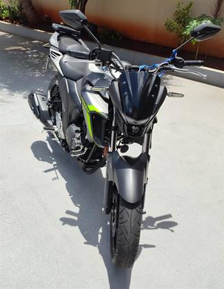 YAMAHA FZ25 FAZER ABS 